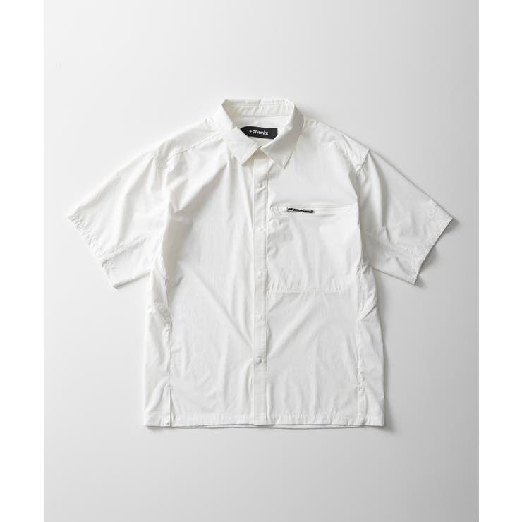 +phenix プラスフェニックス AIRFLOW | SHIFFON  | 詳細画像27 