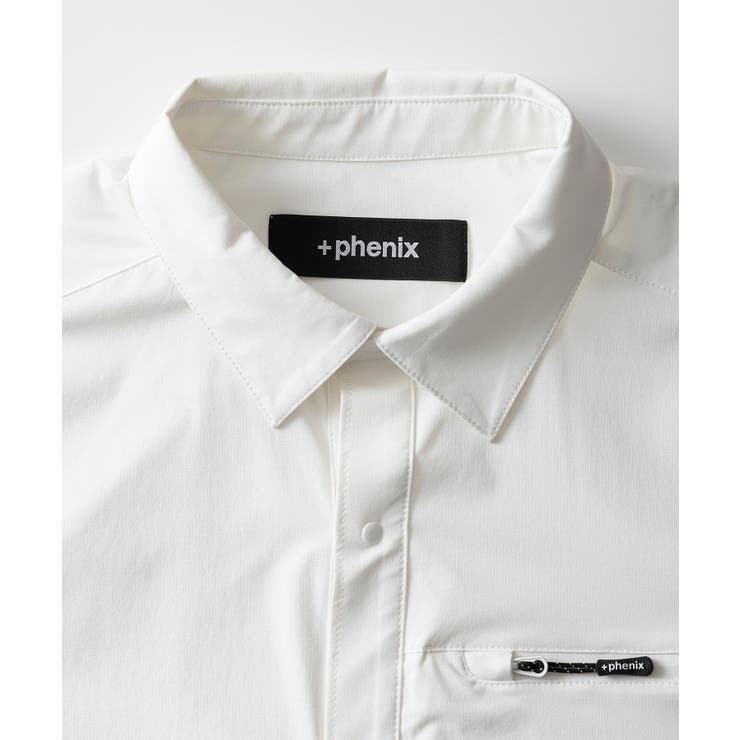 +phenix プラスフェニックス AIRFLOW | SHIFFON  | 詳細画像29 