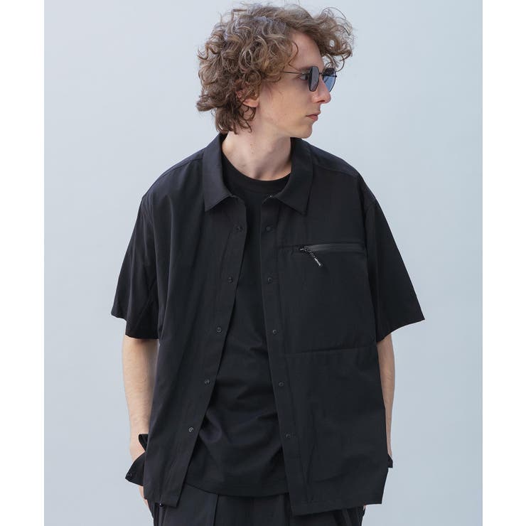 +phenix プラスフェニックス AIRFLOW | SHIFFON  | 詳細画像3 