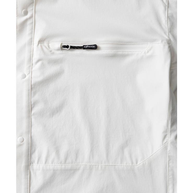 +phenix プラスフェニックス AIRFLOW | SHIFFON  | 詳細画像30 