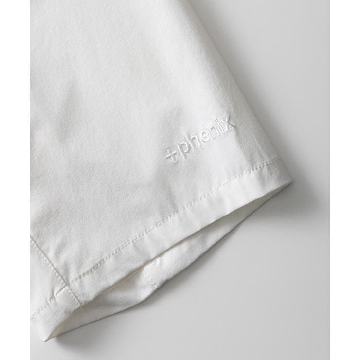 +phenix プラスフェニックス AIRFLOW | SHIFFON  | 詳細画像33 