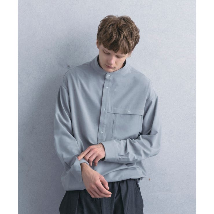 +phenix プラスフェニックス PULLOVER | SHIFFON  | 詳細画像1 