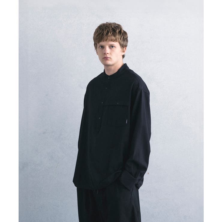 +phenix プラスフェニックス PULLOVER | SHIFFON  | 詳細画像10 