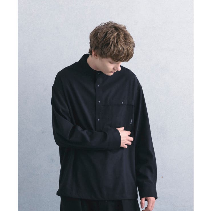 +phenix プラスフェニックス PULLOVER | SHIFFON  | 詳細画像11 