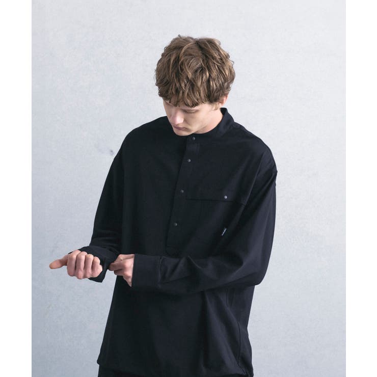 +phenix プラスフェニックス PULLOVER | SHIFFON  | 詳細画像12 