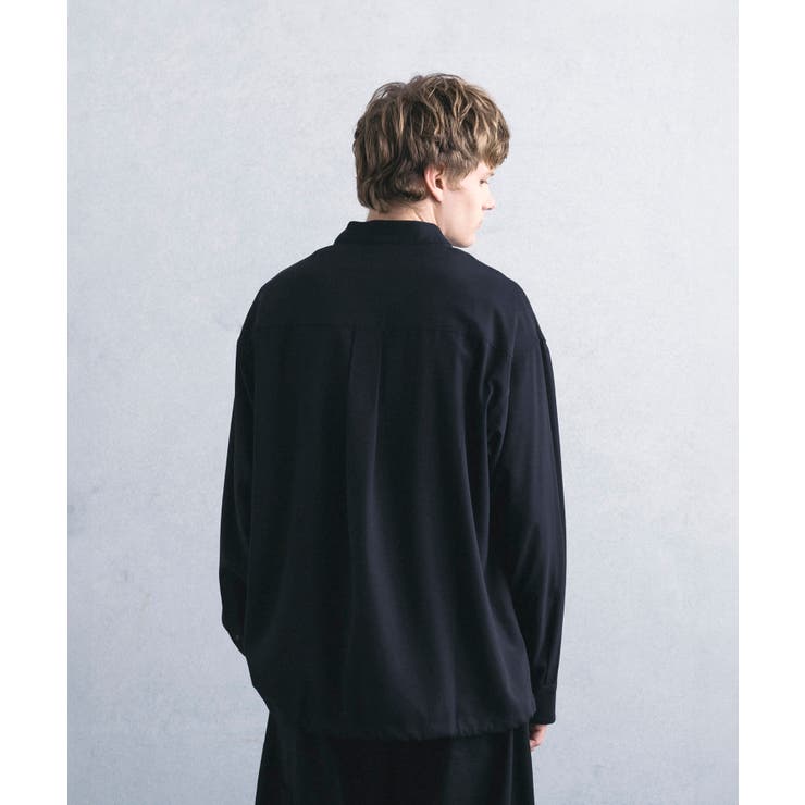 +phenix プラスフェニックス PULLOVER | SHIFFON  | 詳細画像13 