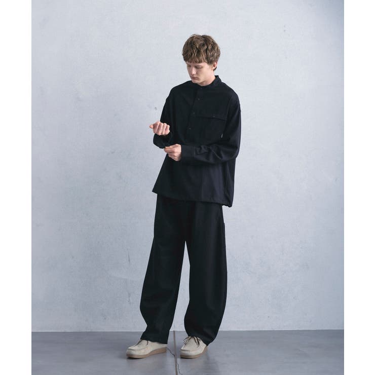 +phenix プラスフェニックス PULLOVER | SHIFFON  | 詳細画像15 