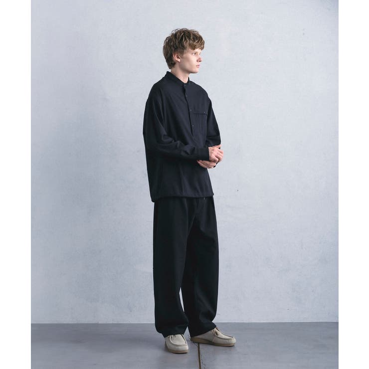 +phenix プラスフェニックス PULLOVER | SHIFFON  | 詳細画像17 