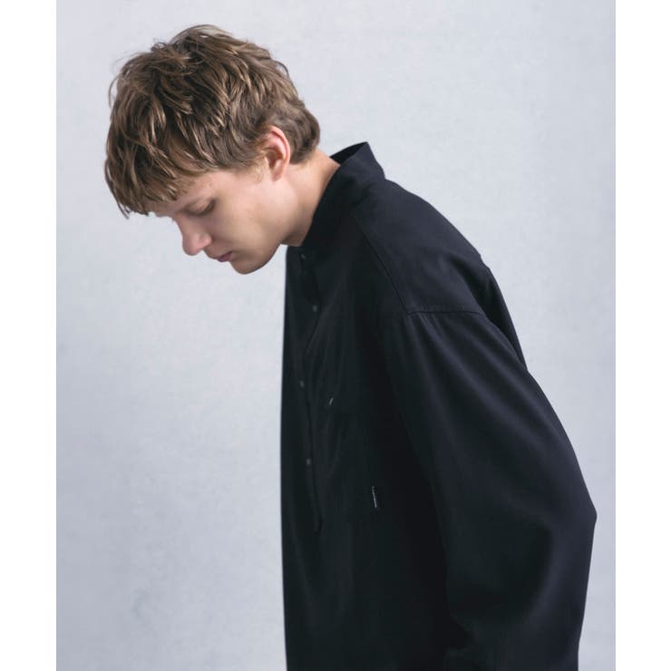 +phenix プラスフェニックス PULLOVER | SHIFFON  | 詳細画像18 