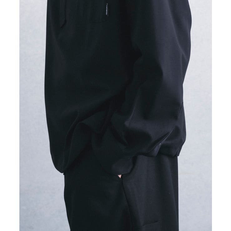 +phenix プラスフェニックス PULLOVER | SHIFFON  | 詳細画像19 