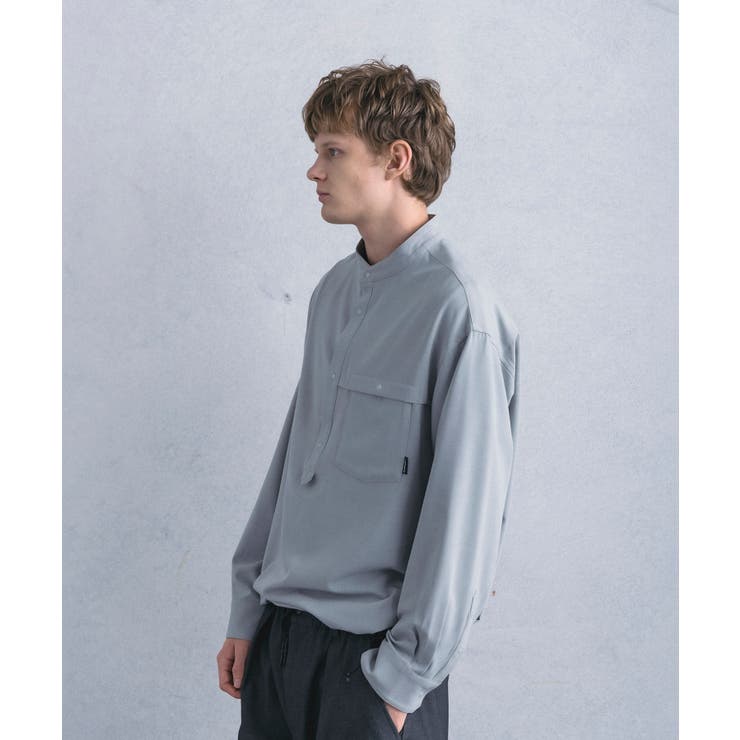 +phenix プラスフェニックス PULLOVER | SHIFFON  | 詳細画像2 