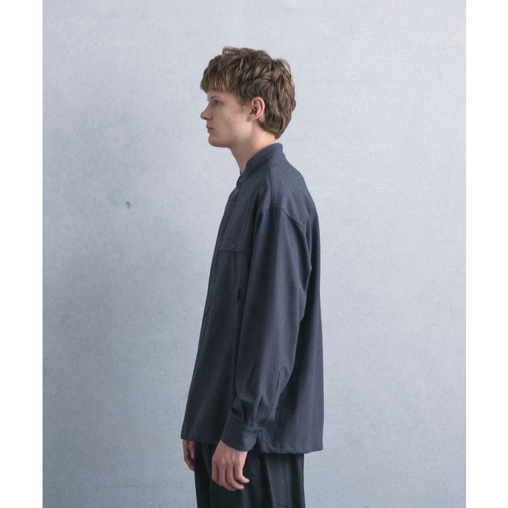 +phenix プラスフェニックス PULLOVER | SHIFFON  | 詳細画像22 