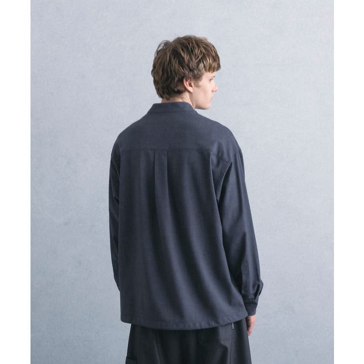 +phenix プラスフェニックス PULLOVER | SHIFFON  | 詳細画像23 