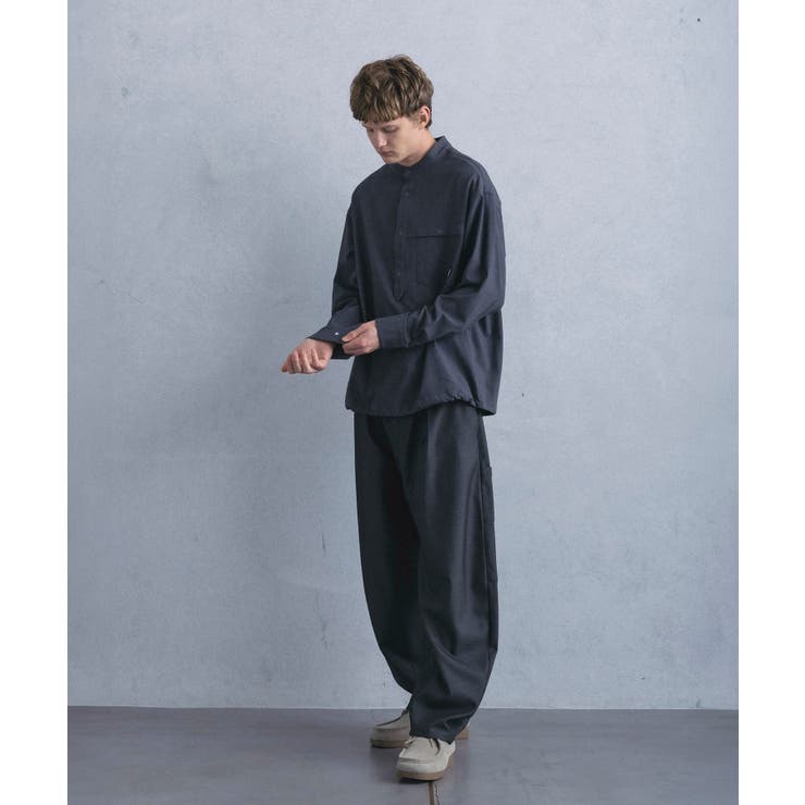 +phenix プラスフェニックス PULLOVER | SHIFFON  | 詳細画像25 