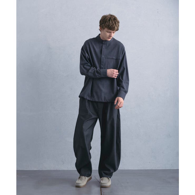 +phenix プラスフェニックス PULLOVER | SHIFFON  | 詳細画像26 