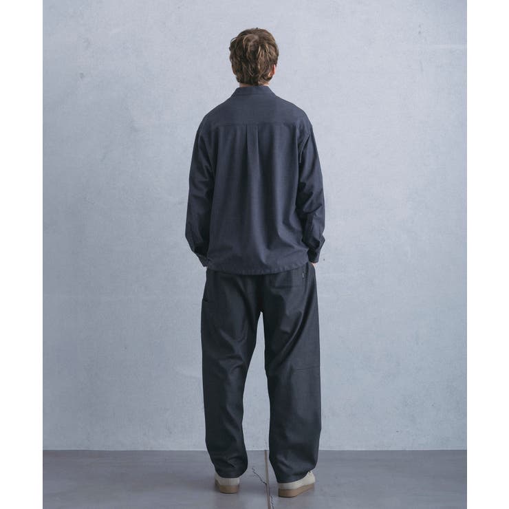 +phenix プラスフェニックス PULLOVER | SHIFFON  | 詳細画像28 