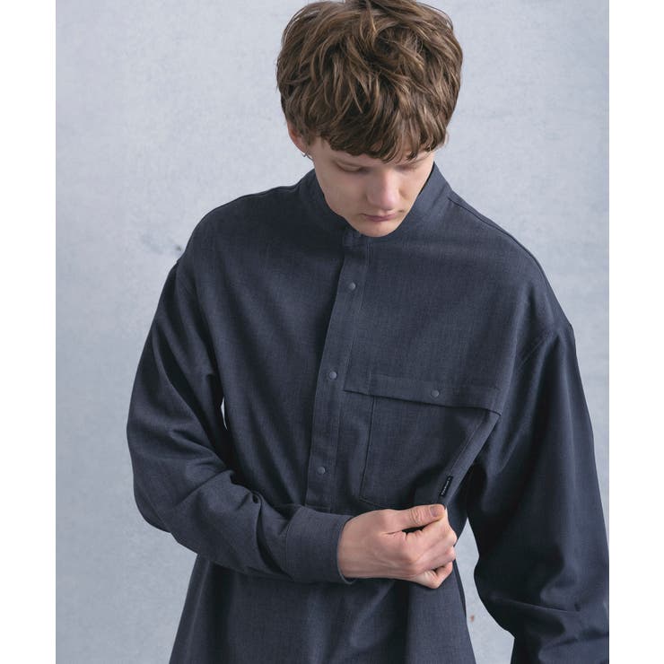 +phenix プラスフェニックス PULLOVER | SHIFFON  | 詳細画像29 