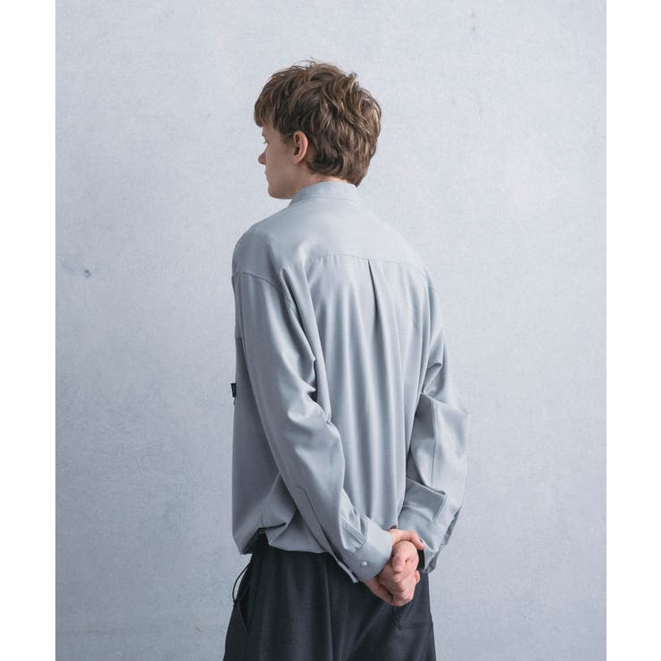 +phenix プラスフェニックス PULLOVER | SHIFFON  | 詳細画像3 