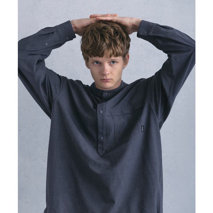 +phenix プラスフェニックス PULLOVER | SHIFFON  | 詳細画像30 