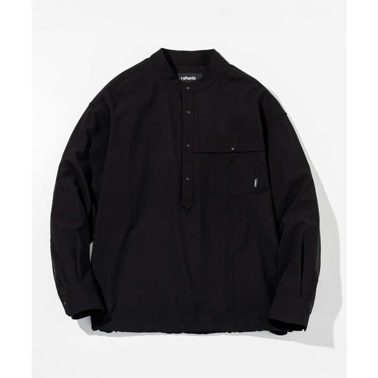 +phenix プラスフェニックス PULLOVER | SHIFFON  | 詳細画像32 