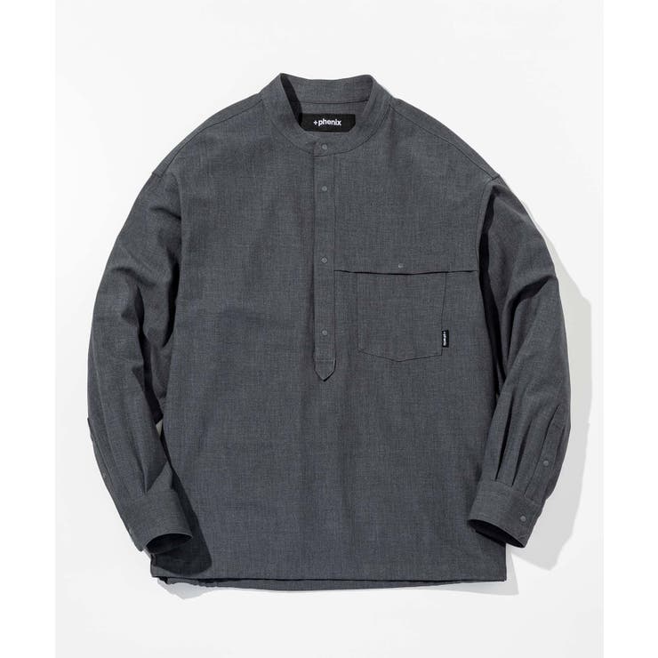 +phenix プラスフェニックス PULLOVER | SHIFFON  | 詳細画像34 