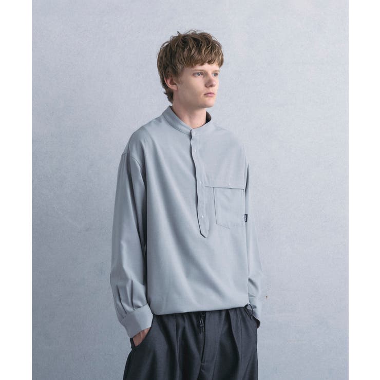 +phenix プラスフェニックス PULLOVER | SHIFFON  | 詳細画像4 