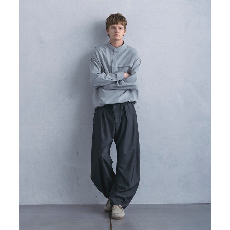 +phenix プラスフェニックス PULLOVER | SHIFFON  | 詳細画像5 