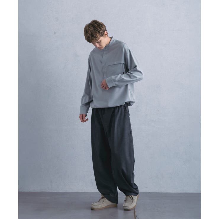 +phenix プラスフェニックス PULLOVER | SHIFFON  | 詳細画像6 