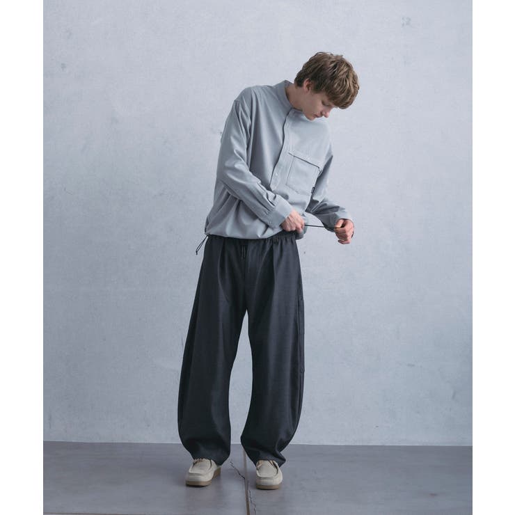 +phenix プラスフェニックス PULLOVER | SHIFFON  | 詳細画像7 