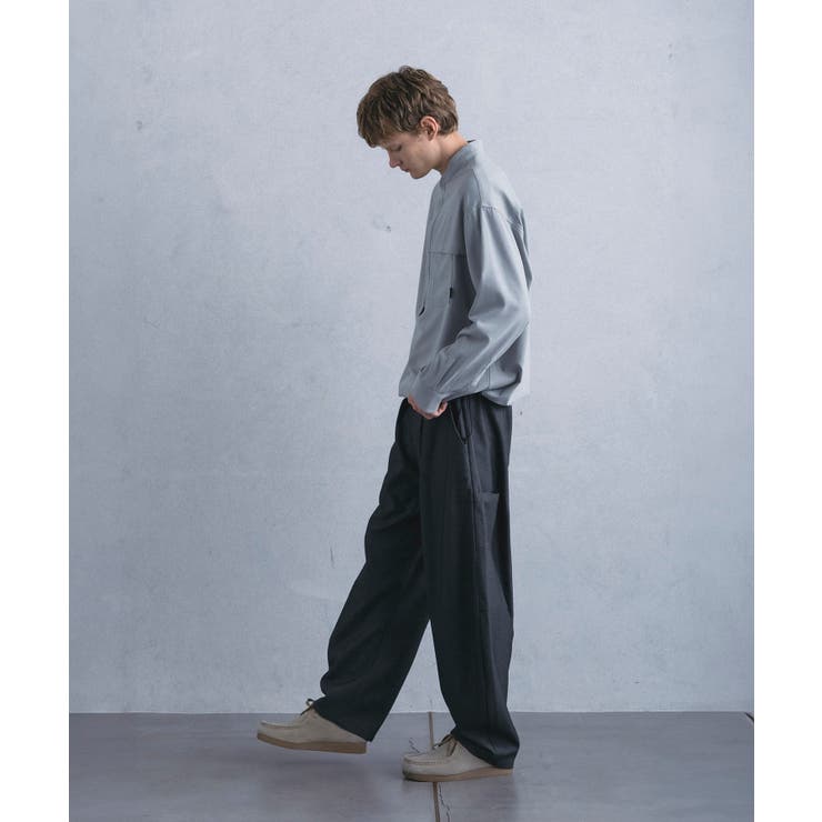 +phenix プラスフェニックス PULLOVER | SHIFFON  | 詳細画像8 