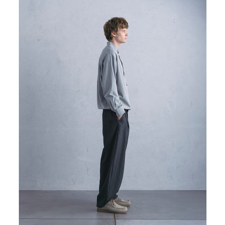 +phenix プラスフェニックス PULLOVER | SHIFFON  | 詳細画像9 