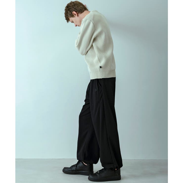 +phenix プラスフェニックス ハイブリッドニット | SHIFFON  | 詳細画像21 