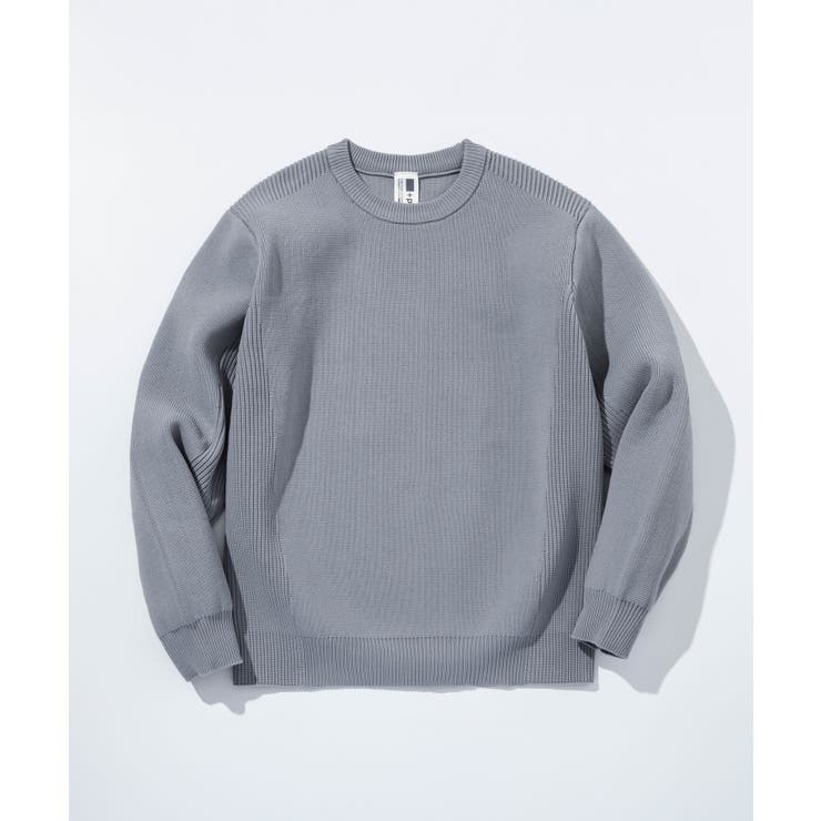 +phenix プラスフェニックス ハイブリッドニット | SHIFFON  | 詳細画像27 