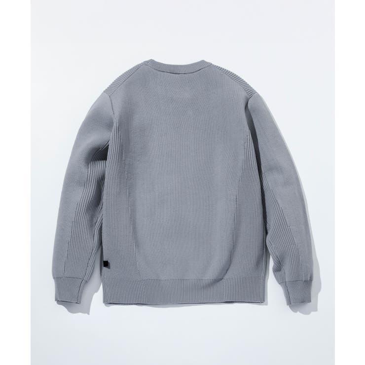 +phenix プラスフェニックス ハイブリッドニット | SHIFFON  | 詳細画像28 