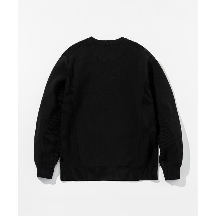 +phenix プラスフェニックス ハイブリッドニット | SHIFFON  | 詳細画像30 