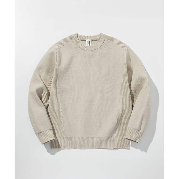 +phenix プラスフェニックス ハイブリッドニット | SHIFFON  | 詳細画像31 