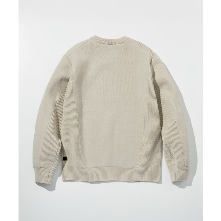 +phenix プラスフェニックス ハイブリッドニット | SHIFFON  | 詳細画像32 