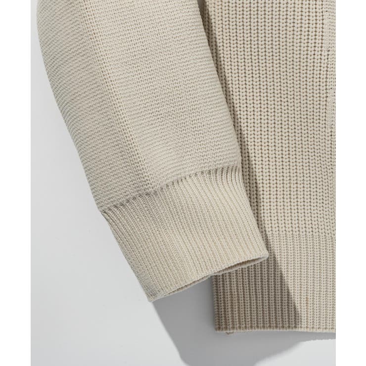 +phenix プラスフェニックス ハイブリッドニット | SHIFFON  | 詳細画像33 