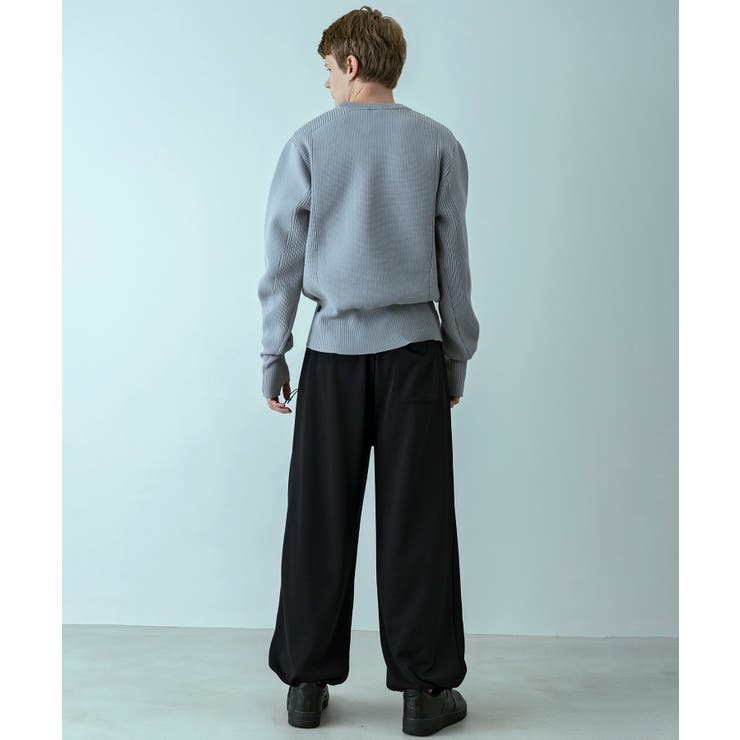 +phenix プラスフェニックス ハイブリッドニット | SHIFFON  | 詳細画像26 