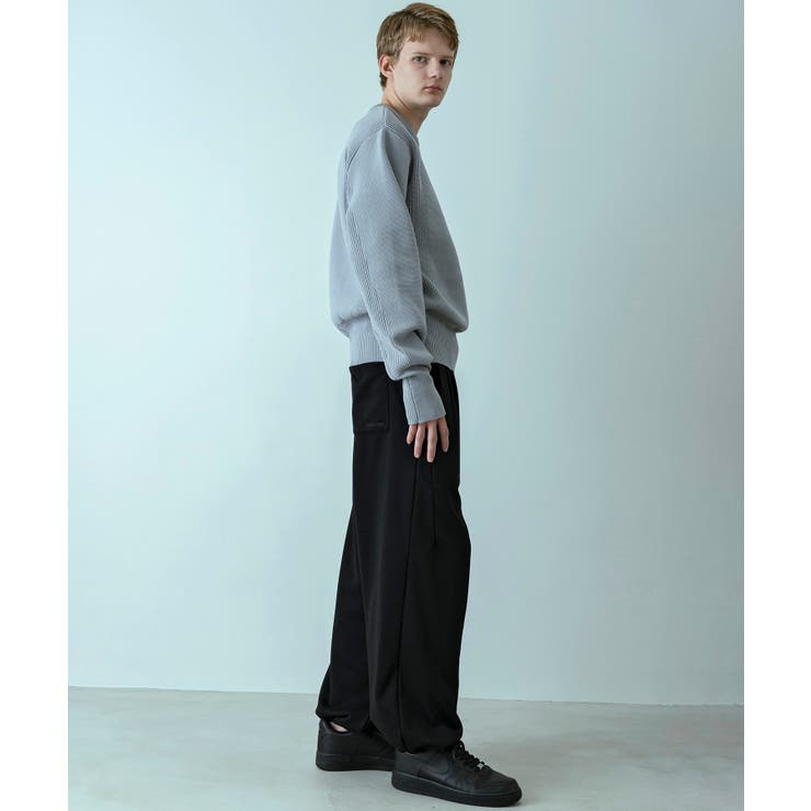 +phenix プラスフェニックス ハイブリッドニット | SHIFFON  | 詳細画像27 