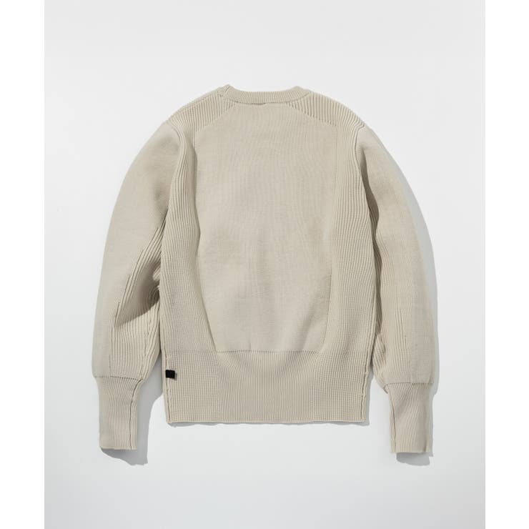 +phenix プラスフェニックス ハイブリッドニット | SHIFFON  | 詳細画像34 