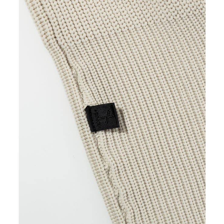 +phenix プラスフェニックス ハイブリッドニット | SHIFFON  | 詳細画像37 