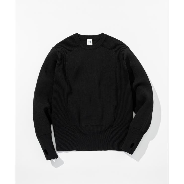 +phenix プラスフェニックス ハイブリッドニット | SHIFFON  | 詳細画像38 