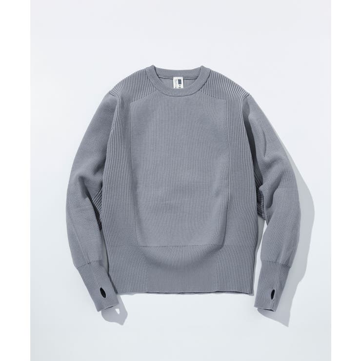 +phenix プラスフェニックス ハイブリッドニット | SHIFFON  | 詳細画像40 