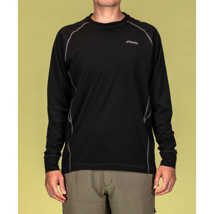 ブラック | phenix outdoor フェニックスアウトドア | SHIFFON 