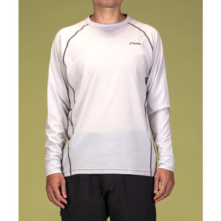 グレー | phenix outdoor フェニックスアウトドア | SHIFFON 