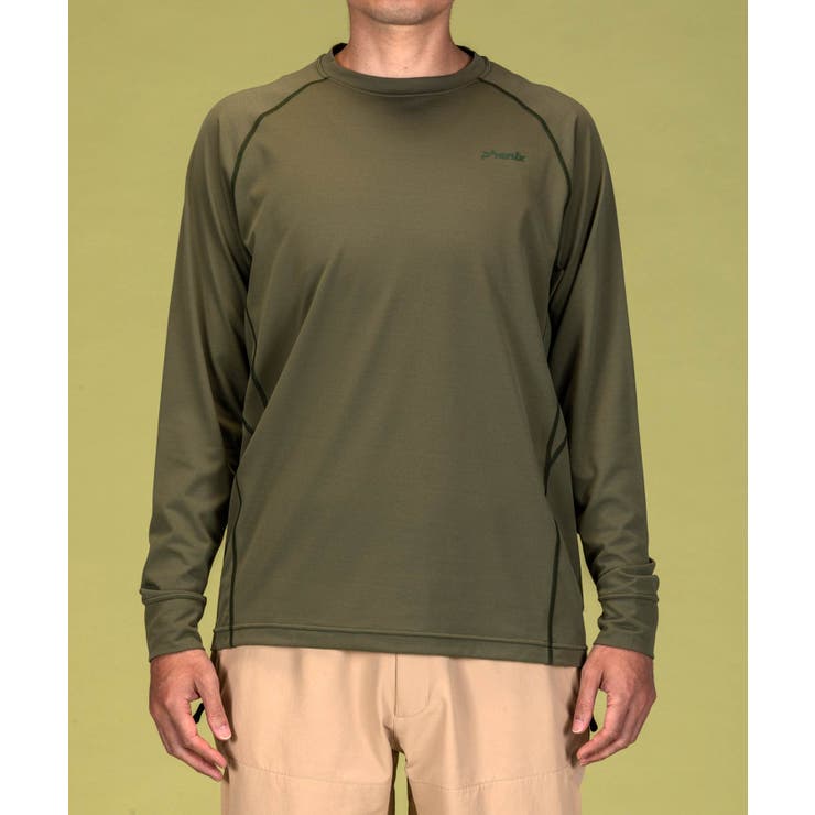 カーキ | phenix outdoor フェニックスアウトドア | SHIFFON 