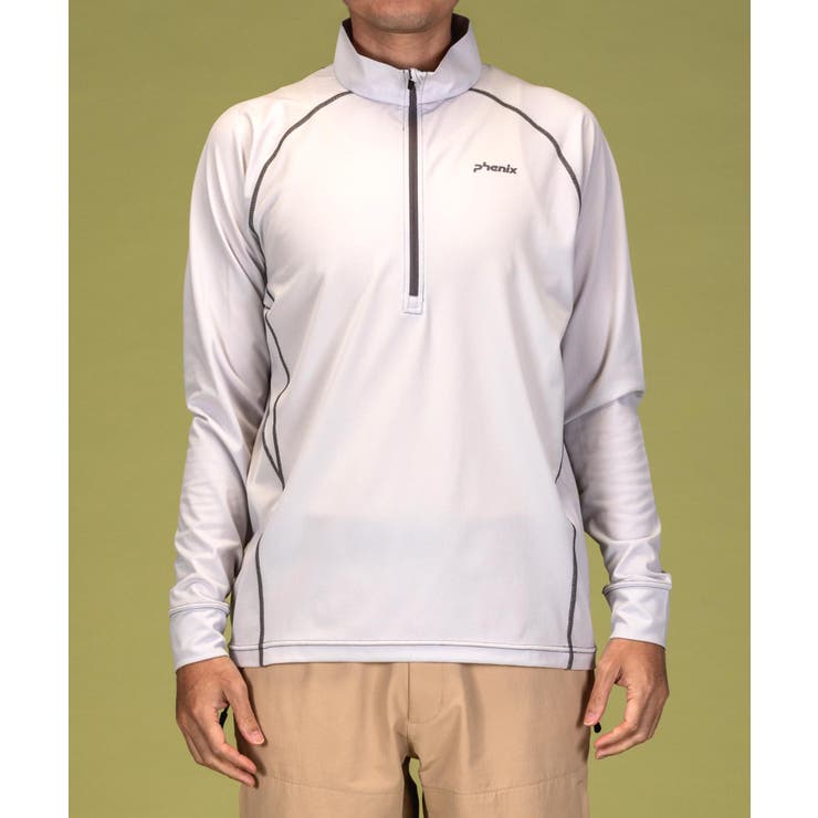 グレー | phenix outdoor フェニックスアウトドア | SHIFFON 