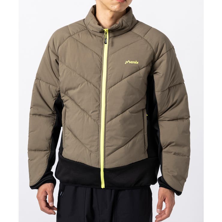 カーキ | phenix outdoor フェニックスアウトドア | SHIFFON 