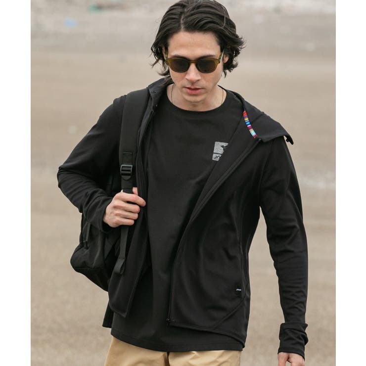 ブラック | phenix outdoor フェニックスアウトドア | SHIFFON 